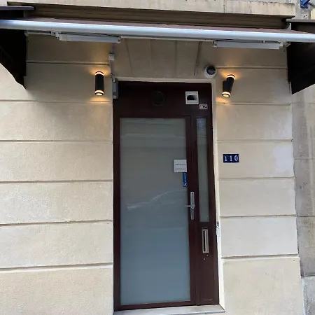 Lägenhetshotell Studio Au Rez-De-Chaussee Porte De Versailles Hs7 Paris